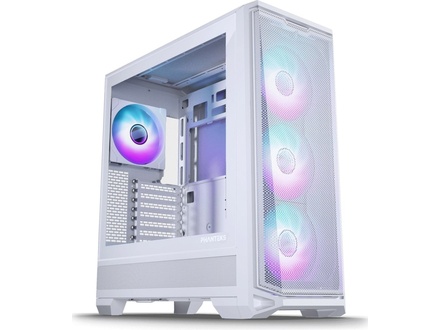 Phanteks Eclipse G400A Midi-Tower, Tempered Glass, D-RGB Biały (PHEC400GA_DMW01)