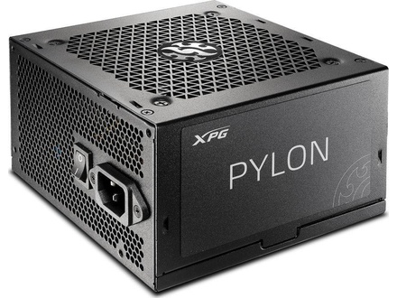 Adata XPG Pylon 550W 80 Plus Bronze (PYLON550BBK)