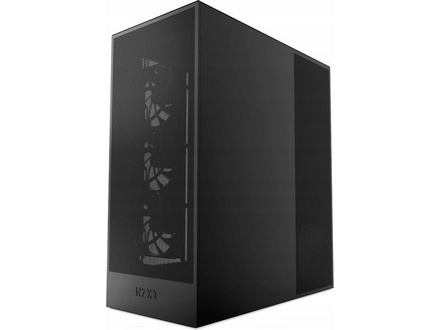 Nzxt H7 Flow 2024 All Czarny Miditower Czarny (CMH72FB01)