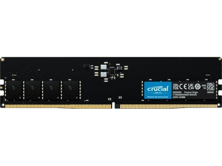 Crucial DDR5 16GB 4800MHz CL40 (CT16G48C40S5)