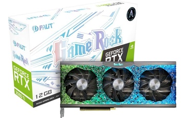 Palit GeForce RTX 3080 Ti GameRock 12GB