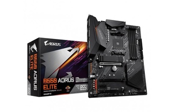 Gigabyte B550 AORUS ELITE