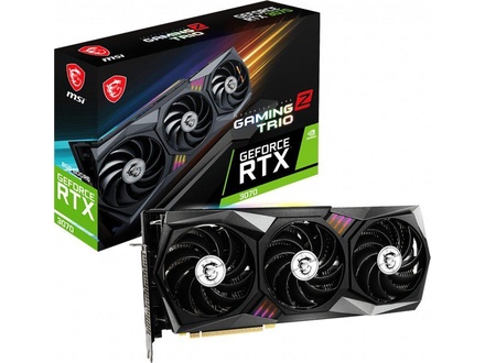 MSI GeForce RTX 3070 GAMING Z TRIO 8GB
