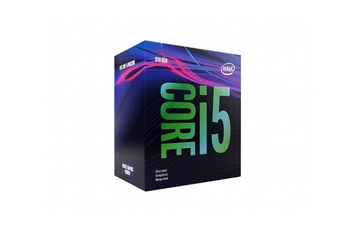 Intel Core i5-9400F