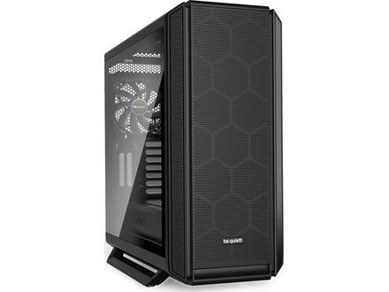 Be Quiet Silent Base 802 Window Czarna (BGW39)