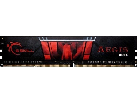 G.Skill Aegis 16GB DDR4 3000MHz CL16 (F43000C16S16GISB)