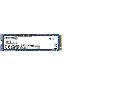 Kingston Snv3S 4TB M.2 2280 (SNV3S4000G)