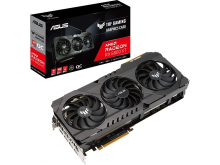 Asus Radeon RX 6800 XT TUF GAMING OC 16GB