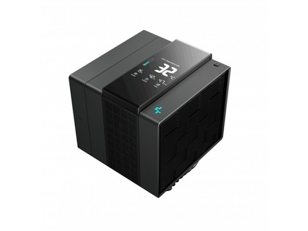 Deepcool Assassin IV czarny