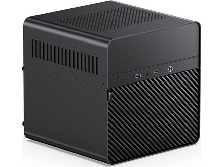Jonsbo N2 Mini ITX Case Czarny (N2Czarny) (N2BLACK)