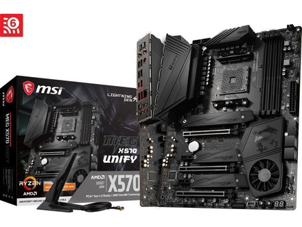 MSI MEG X570 UNIFY