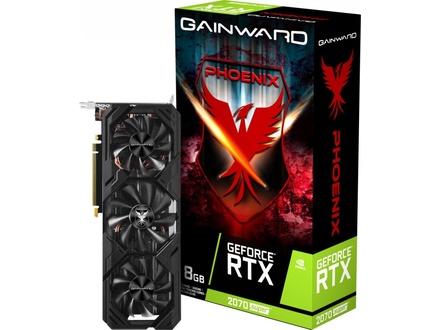 Gainward GeForce RTX 2070 SUPER Phoenix V1 8GB GDDR6