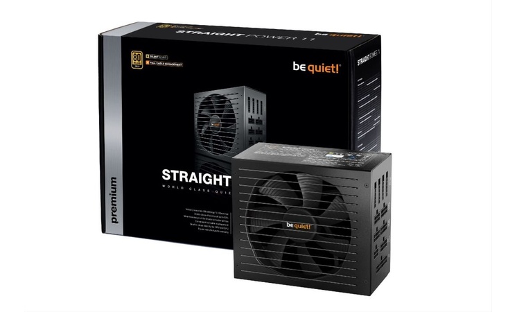 Be Quiet Straight Power 11 750W (BN283)