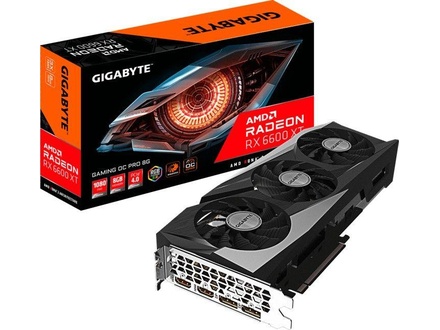 Gigabyte Radeon Rx 6600 Xt Gaming Oc Pro 8GB