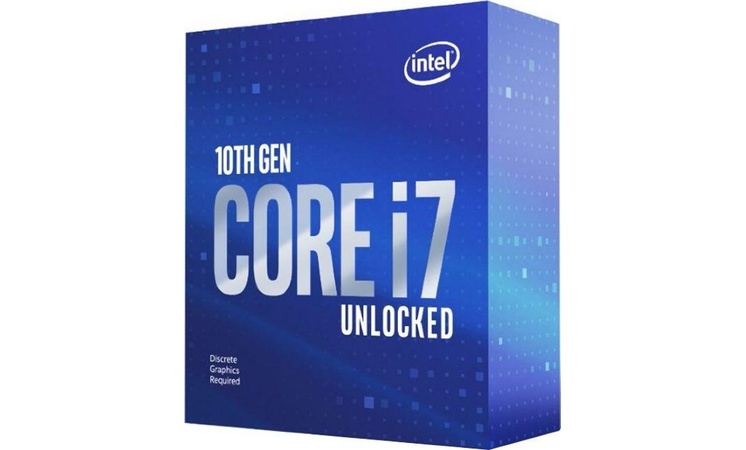 Intel Core i7-10700KF