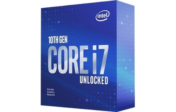 Intel Core i7-10700KF