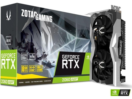Zotac GeForce RTX 2060S SUPER MINI 8GB