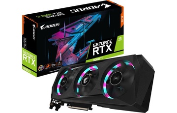 Gigabyte Aorus Geforce Rtx 3060 Ti Elite 8GB