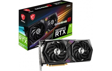 MSI GeForce RTX 3060 Ti GAMING X 8GB