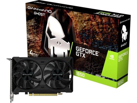 Gainward GeForce GTX 1650 Ghost 4GB