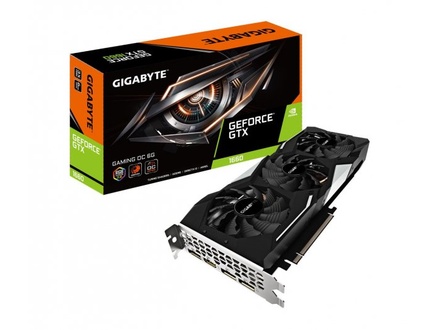 Gigabyte GeForce GTX 1660 GAMING OC 6GB