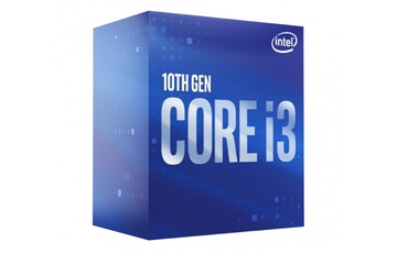 Intel Core i3-10100F