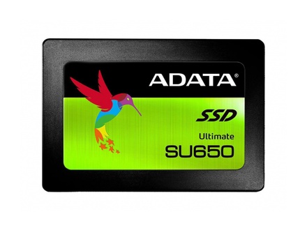 Adata SSD Ultimate Su650 240GB 2,5"