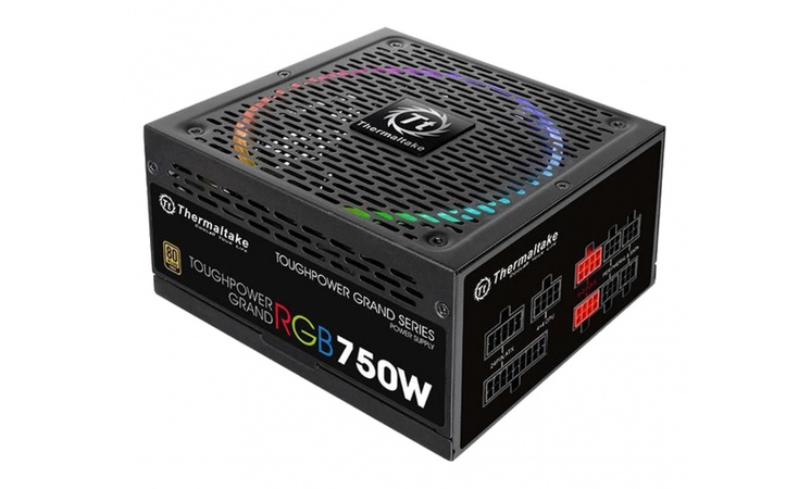 Thermaltake Toughpower Grand RGB 750W (PSTPG0750FPCGEUR)