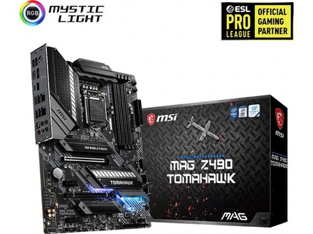 MSI MAG Z490 TOMAHAWK