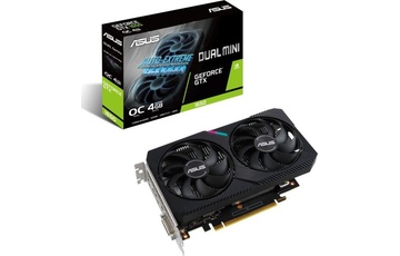 Asus GeForce GTX 1650 DUAL 4GB OC MINI