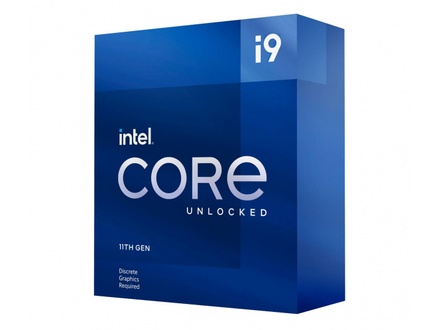 Intel Core i9-11900KF