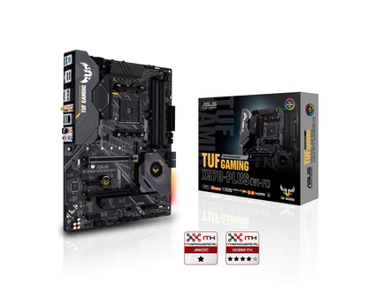 Asus TUF GAMING X570-PLUS WI-FI