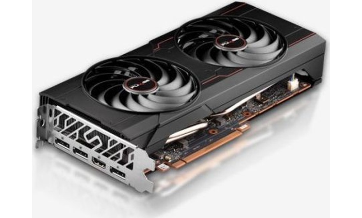 Sapphire Pulse Amd Radeon Rx 6700 Xt Gaming Oc 16Gb