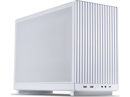 DAN Cases do komputera A3 mATX Micro-ATX biała (A3W)