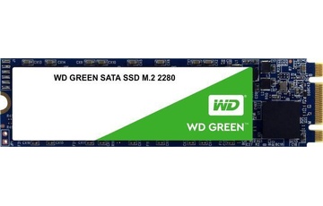 WD Green 3D NAND SSD M.2 480GB