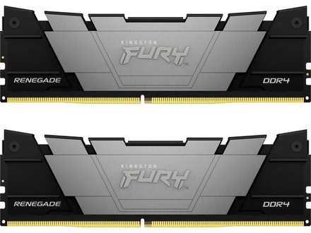Kingston FURY Renegade 16GB [2x8GB 3600MHz DDR4 CL16 DIMM] (KF436C16RB2K216)