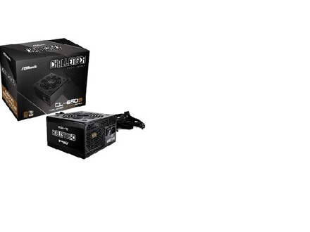 ASrock Challenger 650W 80 Plus Bronze (CL650B)