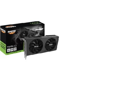 Inno3D GeForce RTX 5060 Twin X2 8GB DLSS 4 (N50602