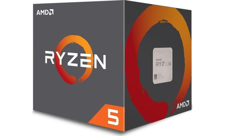 AMD Ryzen 5 2600X