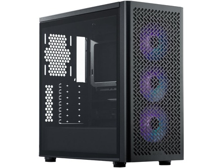 Cooler Master Elite 502 czarna (E502KGNNS00)