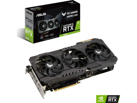 Asus TUF GeForce RTX 3080 Gaming 10GB GDDR6X (TUFRTX308010GGAMING)