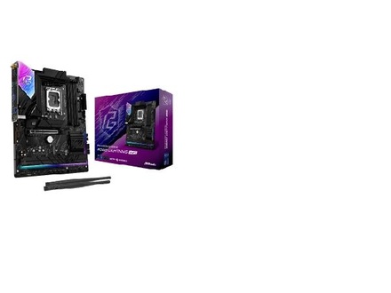 ASrock B860 LIGHTNING WIFI s1851 4DDR5 ATX (KBASRIIFB860A03)