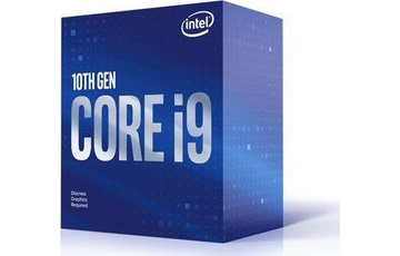 Intel Core i9-10900F