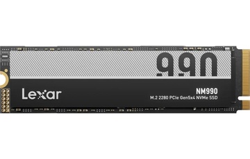 Lexar NM990 4TB M.2 PCIe 5.0 (LNM990X004TRNNNG)