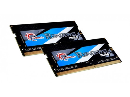 G.Skill Ripjaws 16GB (2x8GB) SO-DIMM DDR4 3200MHz CL22 (F4-3200C22D-16GRS)