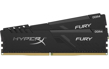 HyperX Fury 8GB (2x4GB) DDR4 3200MHz CL16