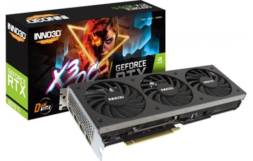 Inno3D Geforce Rtx 3070 Ti X3 Oc Dual Slot