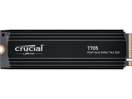 Crucial T705 4TB M.2 NVMe 2280 PCIe 5.0 (CT4000T705SSD5)