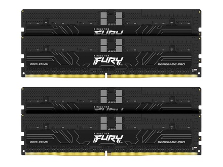 Kingston FURY Renegade Pro DDR56000 C32 QC 64GB (AMD EXPO) (KF560R32RBEK464)