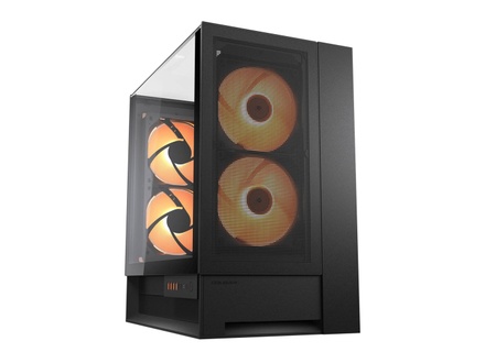 Cougar OmnyX Black czarny (CGR2WA3BRGB)
